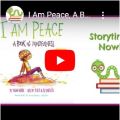 I am peace video screenshot