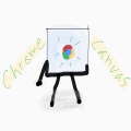 Chrome canvas logo