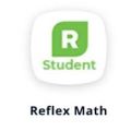 Reflex math logo