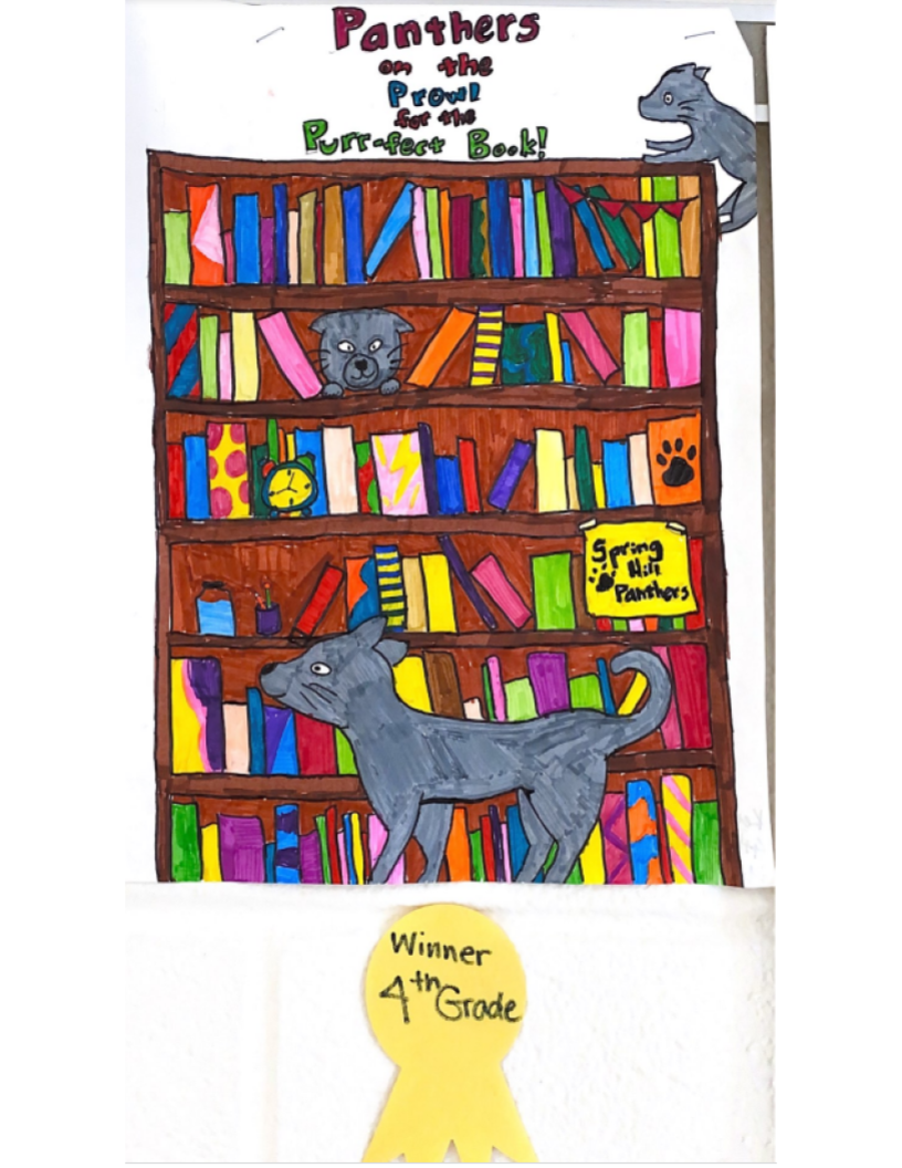 Scholastic Book Fair at NPK-8 from 9/27 to 10/7 - Northport K-8